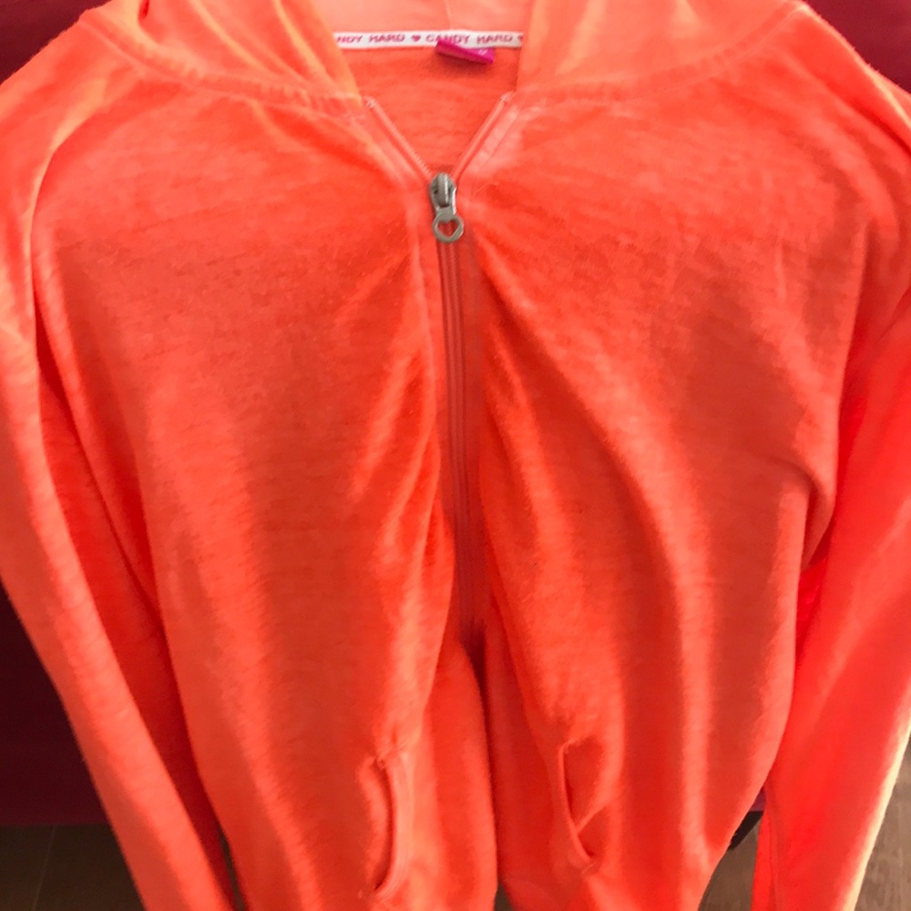 Hard Candy jacket